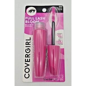 Covergirl Lash Blast Full Lash Bloom Mascara 800 Very Black‎